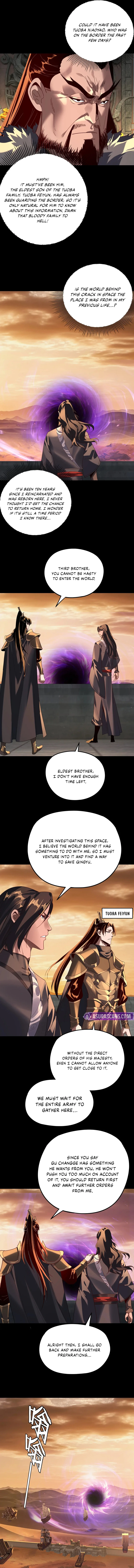 I Am the Fated Villain Chapter 290, page 5 of 11