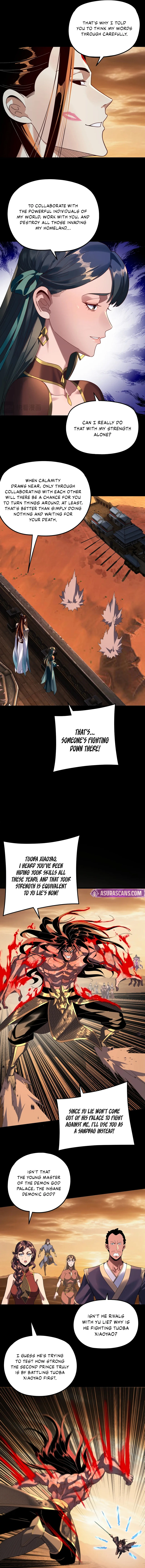 I Am the Fated Villain Chapter 290, page 7 of 11