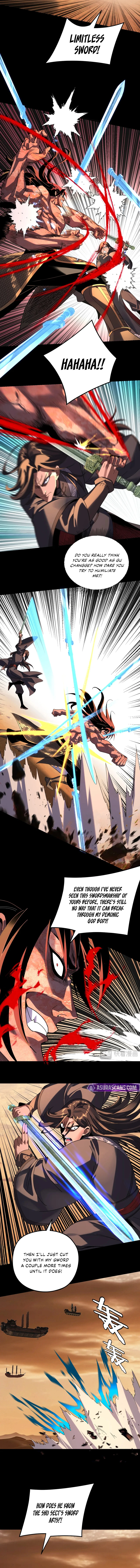 I Am the Fated Villain Chapter 290, page 8 of 11