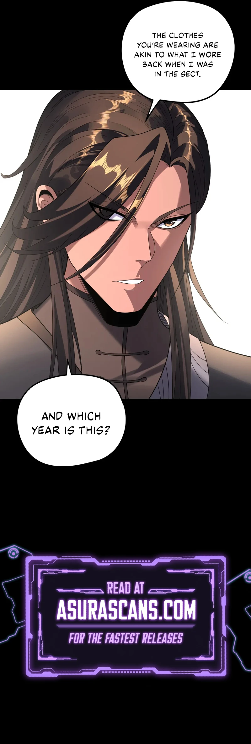 I Am the Fated Villain Chapter 291, page 11 of 11
