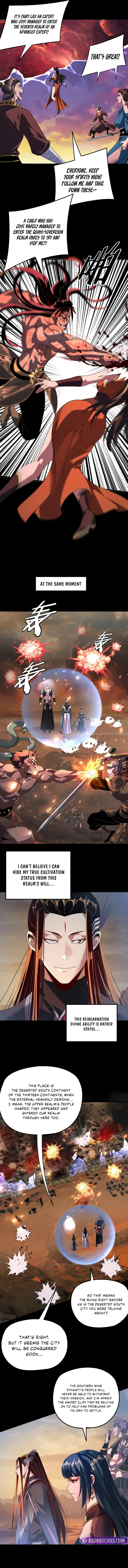 I Am the Fated Villain Chapter 291, page 5 of 11