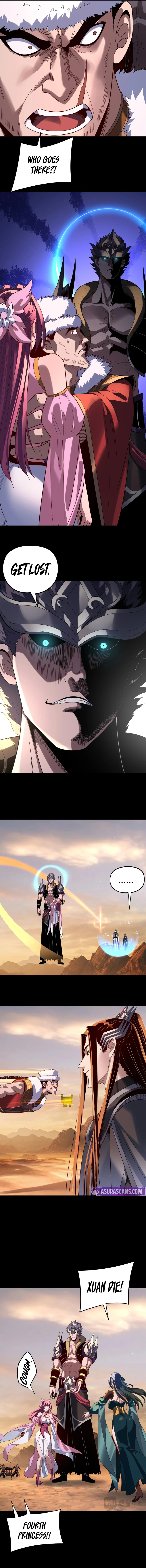 I Am the Fated Villain Chapter 291, page 8 of 11