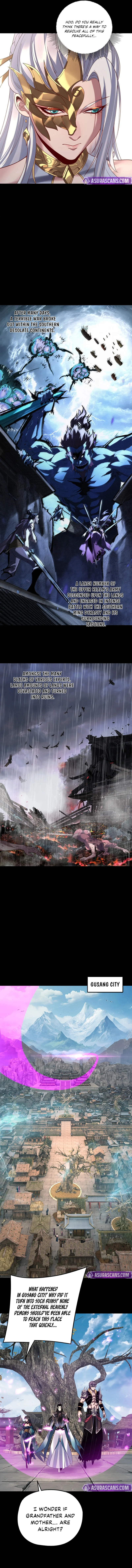 I Am the Fated Villain Chapter 292, page 10 of 11