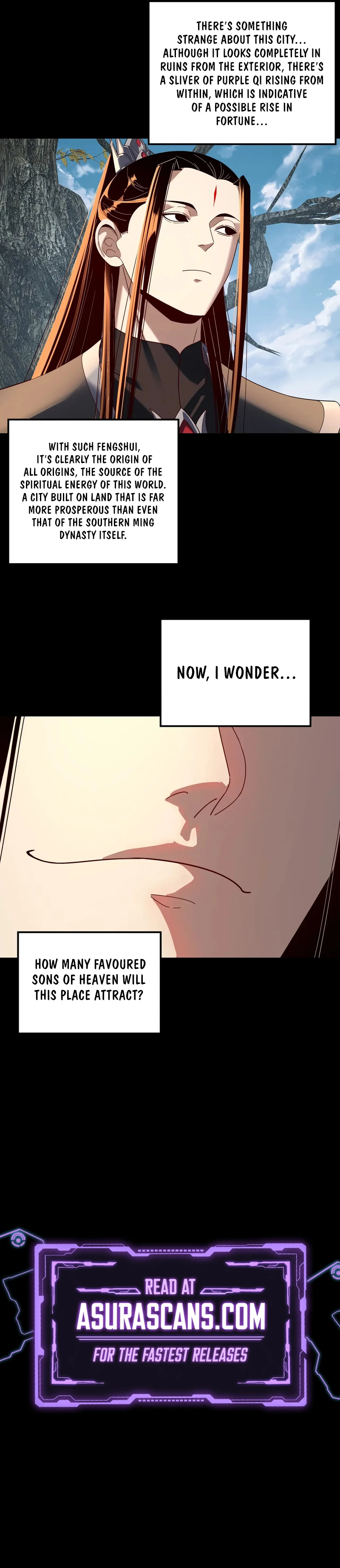 I Am the Fated Villain Chapter 292, page 11 of 11