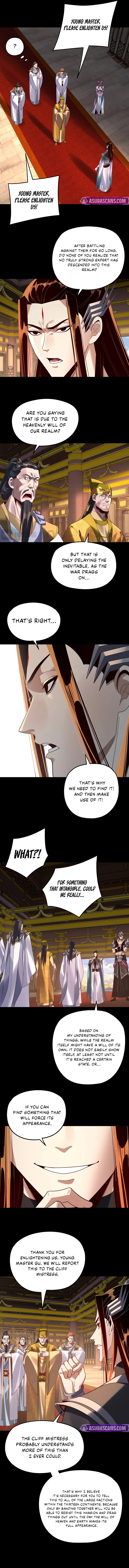 I Am the Fated Villain Chapter 292, page 6 of 11