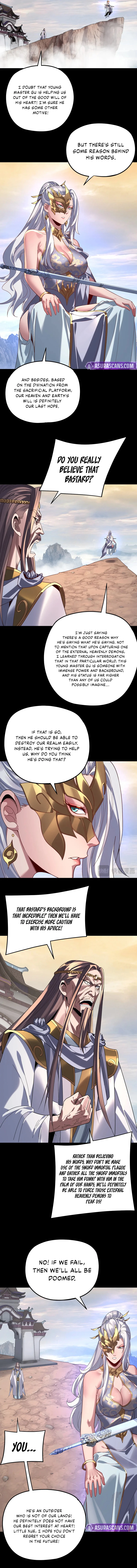 I Am the Fated Villain Chapter 292, page 9 of 11