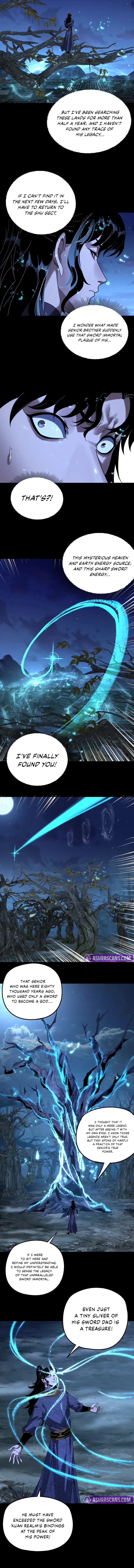 I Am the Fated Villain Chapter 293, page 5 of 11