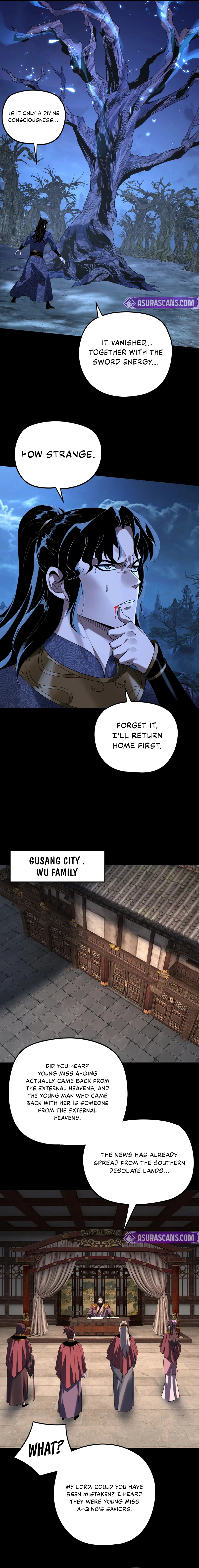 I Am the Fated Villain Chapter 293, page 7 of 11