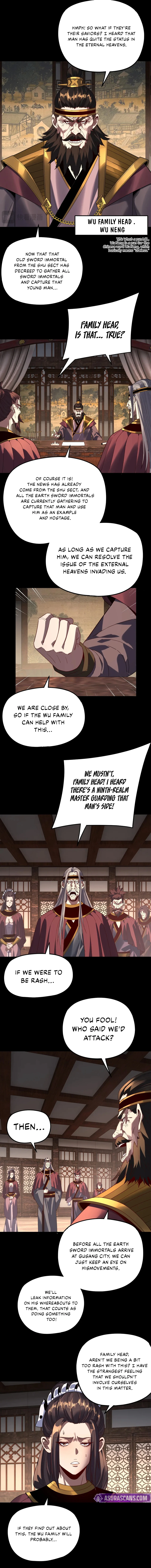 I Am the Fated Villain Chapter 293, page 8 of 11
