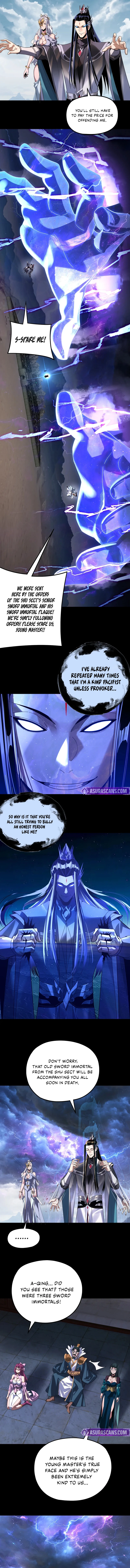 I Am the Fated Villain Chapter 294, page 10 of 11