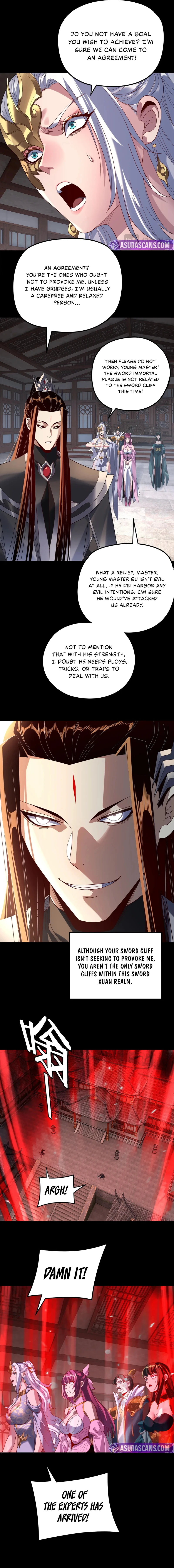 I Am the Fated Villain Chapter 294, page 5 of 11