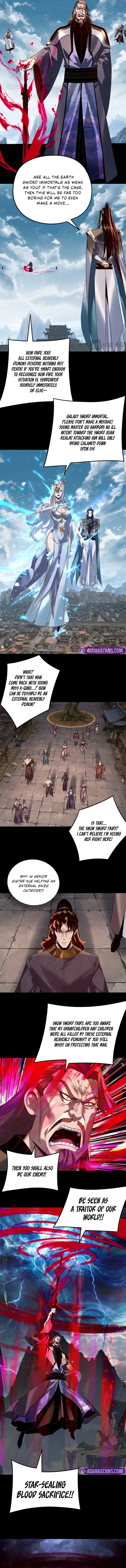 I Am the Fated Villain Chapter 294, page 7 of 11