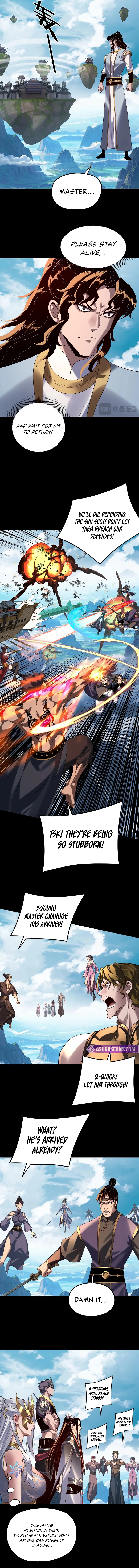 I Am the Fated Villain Chapter 295, page 5 of 11