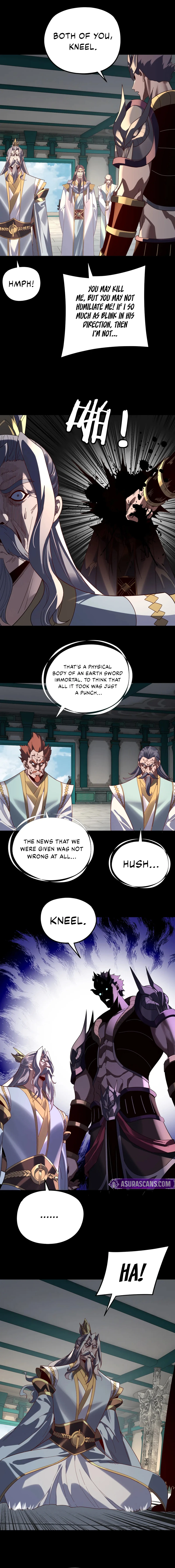 I Am the Fated Villain Chapter 295, page 7 of 11