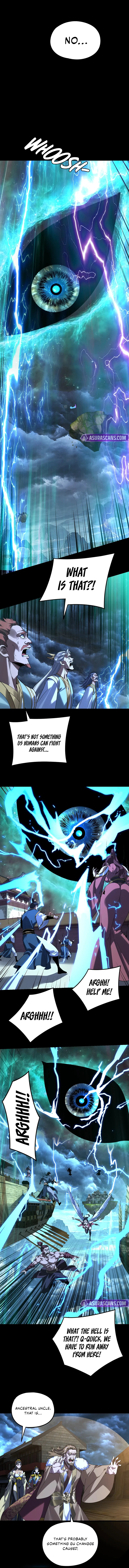 I Am the Fated Villain Chapter 296, page 6 of 10