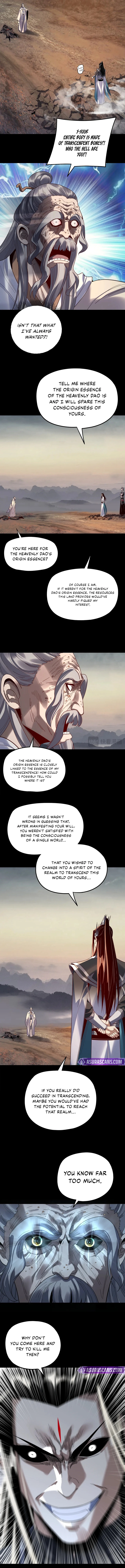 I Am the Fated Villain Chapter 297, page 10 of 10
