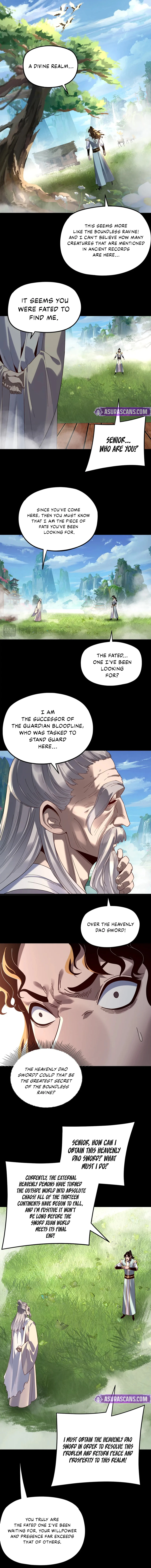 I Am the Fated Villain Chapter 297, page 5 of 10