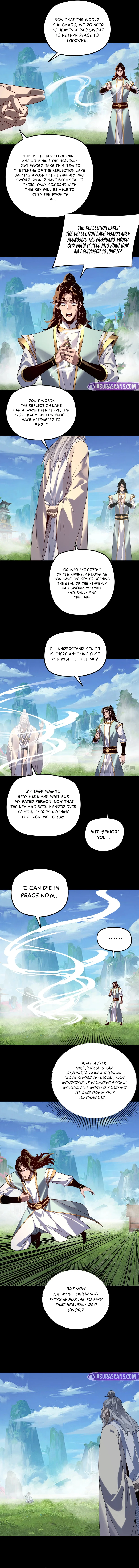 I Am the Fated Villain Chapter 297, page 6 of 10