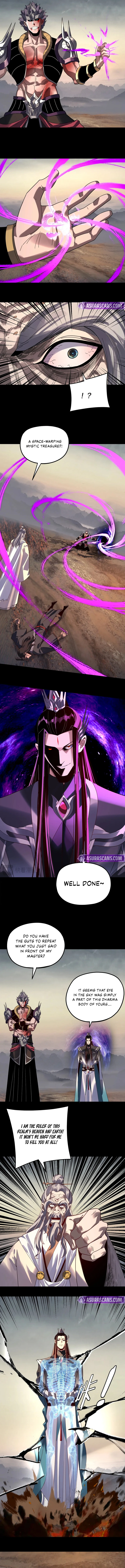 I Am the Fated Villain Chapter 297, page 9 of 10