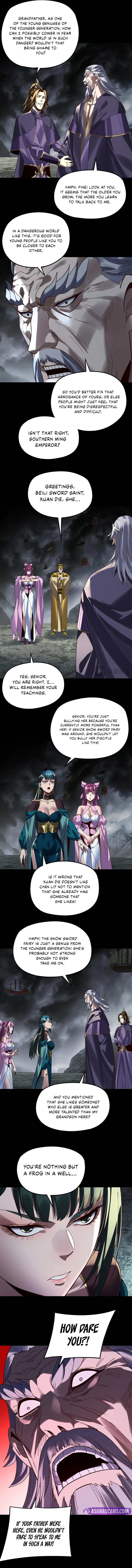 I Am the Fated Villain Chapter 298, page 10 of 11