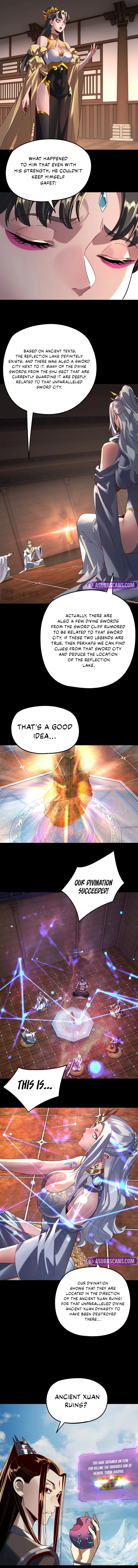 I Am the Fated Villain Chapter 298, page 6 of 11