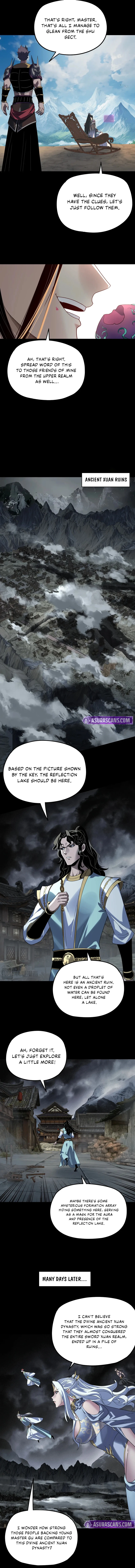 I Am the Fated Villain Chapter 298, page 7 of 11