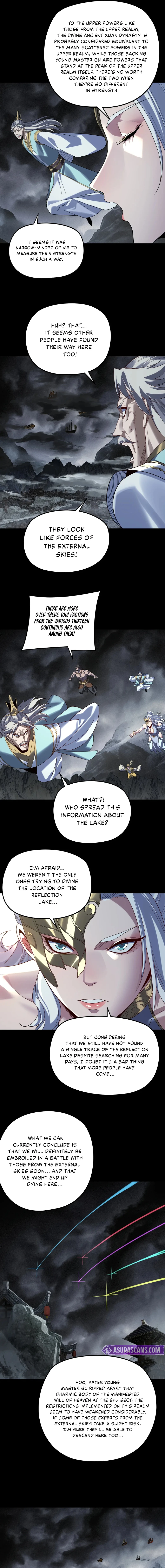 I Am the Fated Villain Chapter 298, page 8 of 11