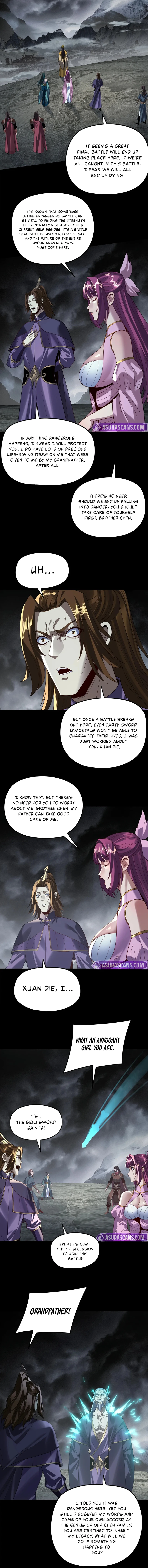 I Am the Fated Villain Chapter 298, page 9 of 11