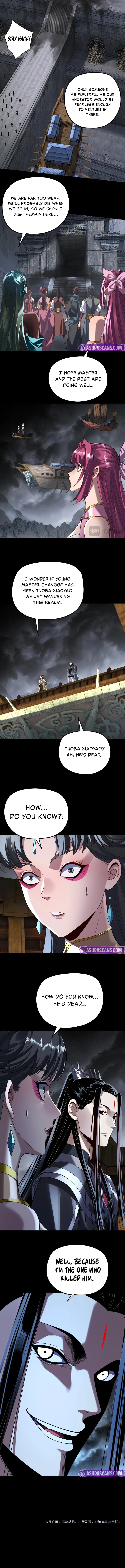 I Am the Fated Villain Chapter 299, page 10 of 10
