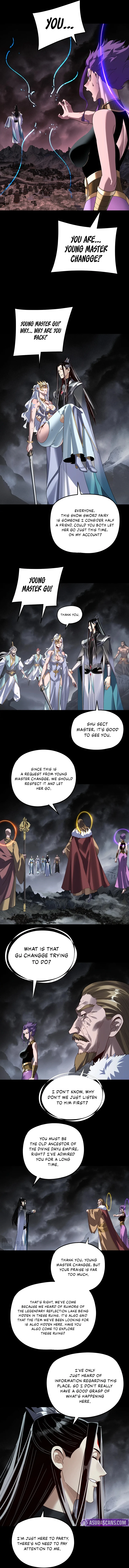 I Am the Fated Villain Chapter 299, page 6 of 10