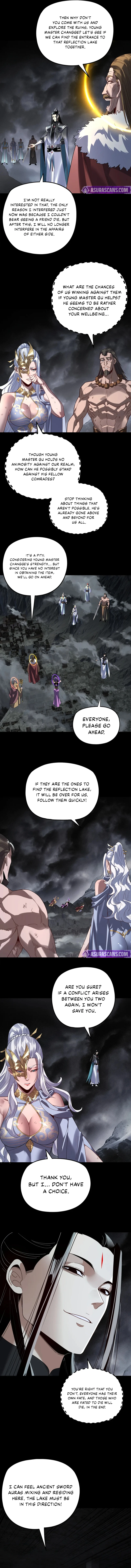 I Am the Fated Villain Chapter 299, page 7 of 10