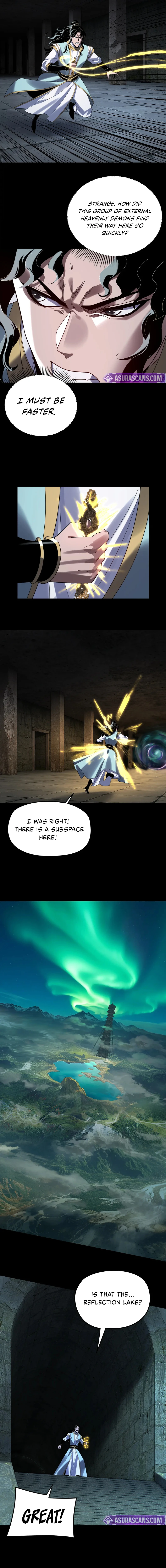 I Am the Fated Villain Chapter 299, page 8 of 10