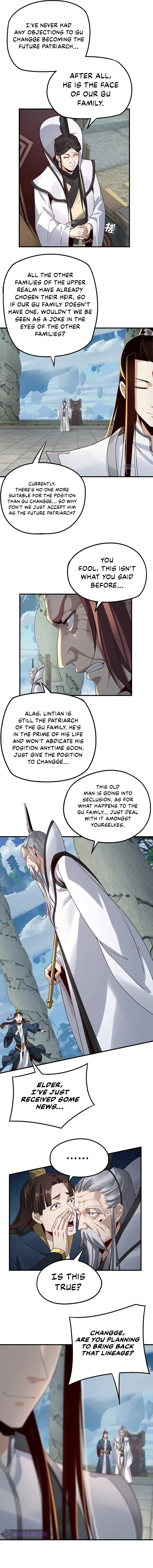 I Am the Fated Villain Chapter 30, page 10 of 13