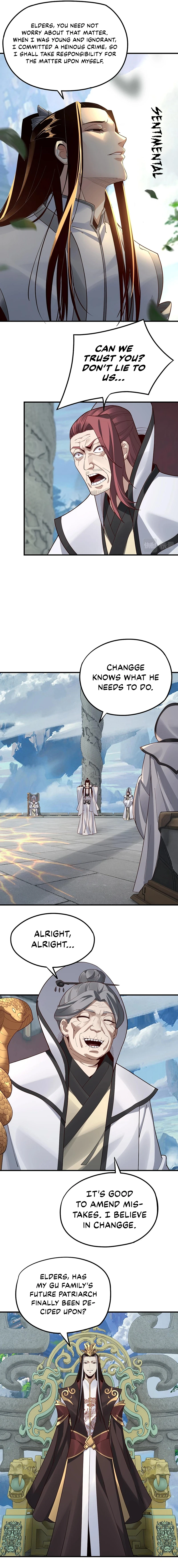 I Am the Fated Villain Chapter 30, page 11 of 13