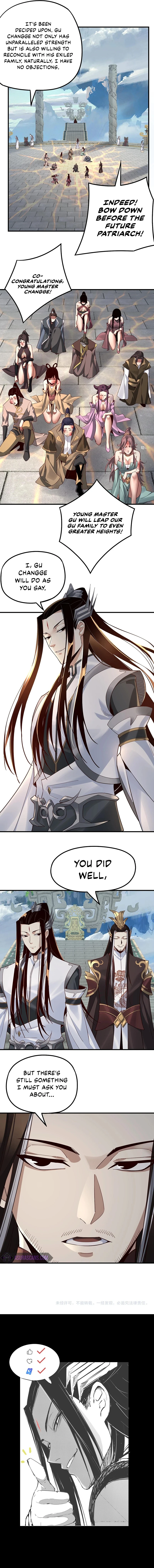 I Am the Fated Villain Chapter 30, page 12 of 13