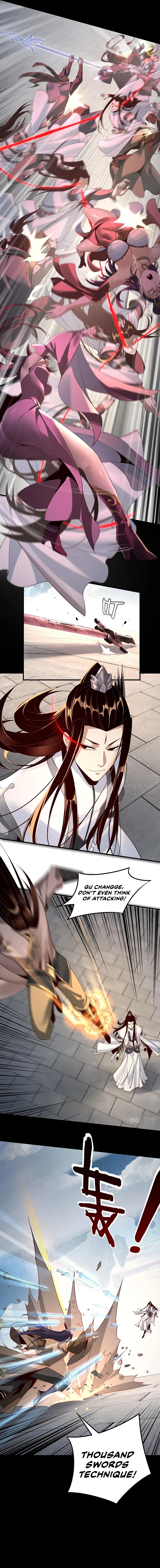 I Am the Fated Villain Chapter 30, page 5 of 13