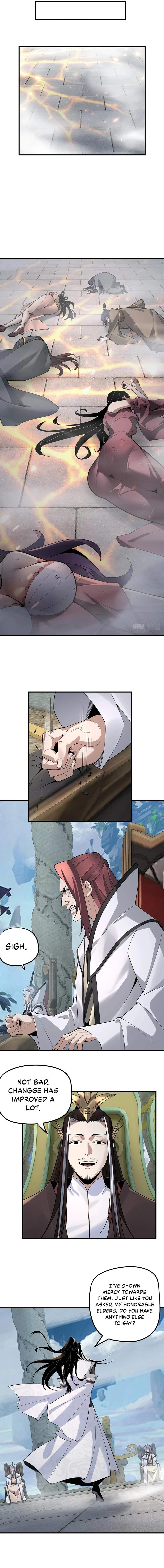 I Am the Fated Villain Chapter 30, page 9 of 13