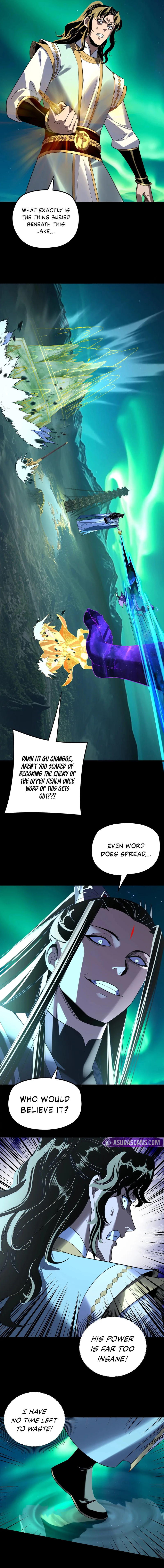 I Am the Fated Villain Chapter 300, page 10 of 11