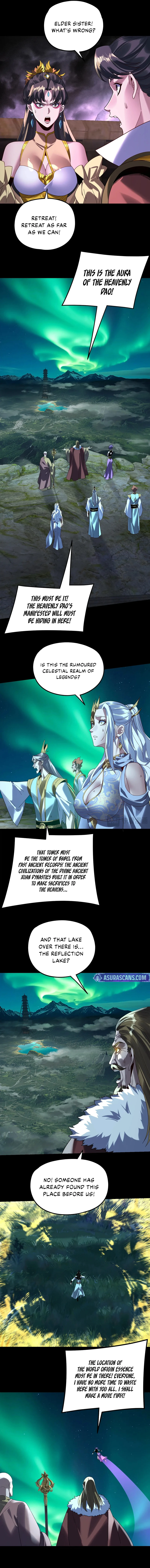 I Am the Fated Villain Chapter 300, page 5 of 11