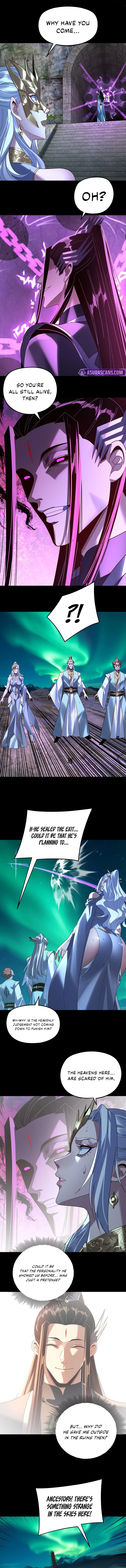 I Am the Fated Villain Chapter 300, page 7 of 11