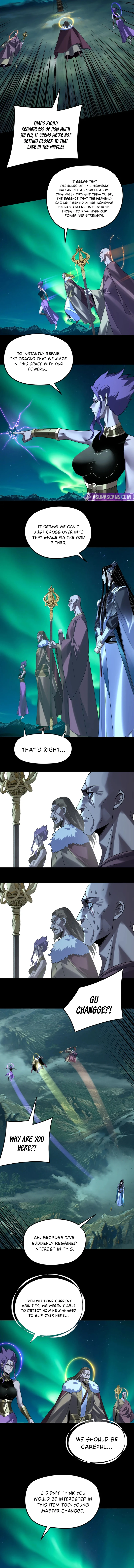 I Am the Fated Villain Chapter 300, page 8 of 11