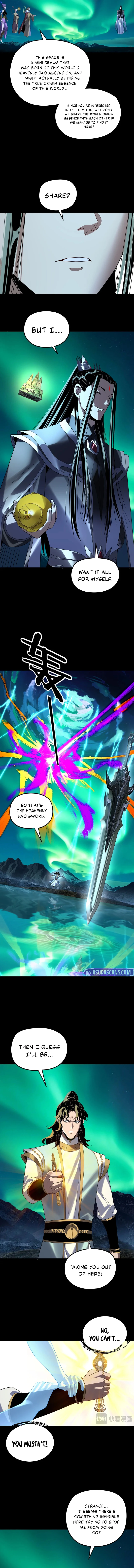 I Am the Fated Villain Chapter 300, page 9 of 11