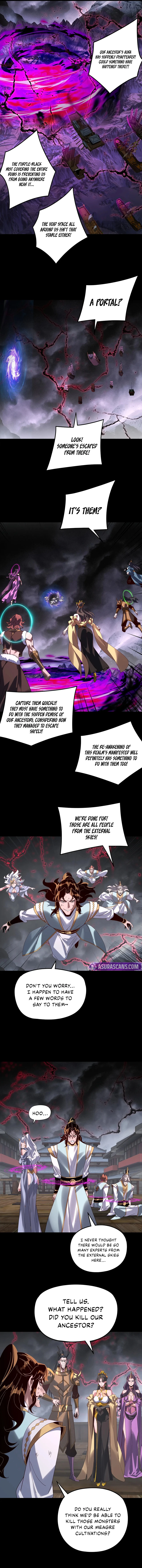 I Am the Fated Villain Chapter 301, page 10 of 11