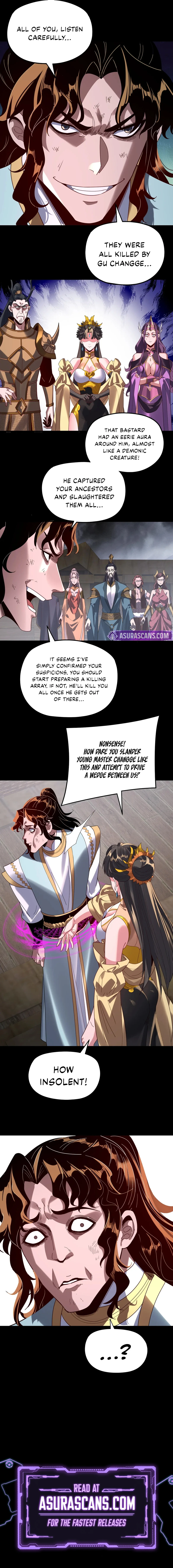 I Am the Fated Villain Chapter 301, page 11 of 11
