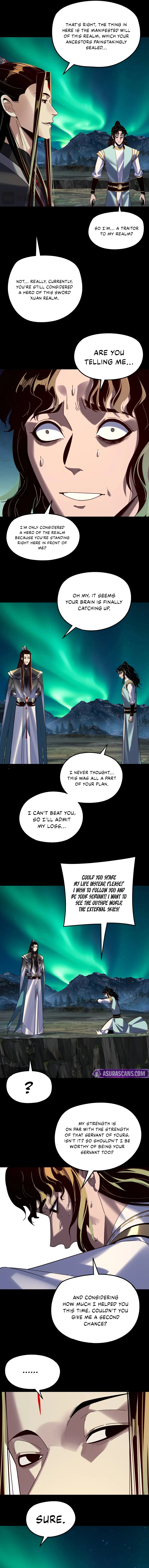 I Am the Fated Villain Chapter 301, page 5 of 11