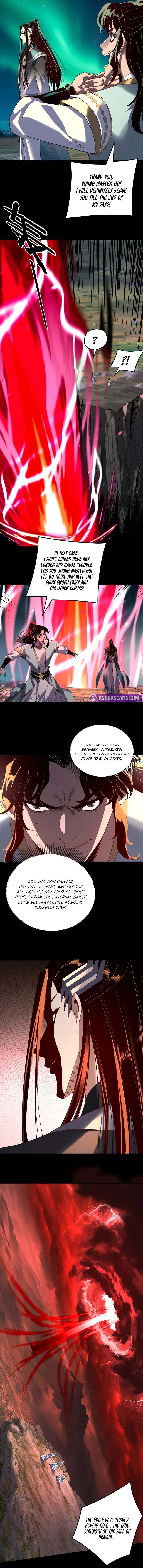 I Am the Fated Villain Chapter 301, page 6 of 11