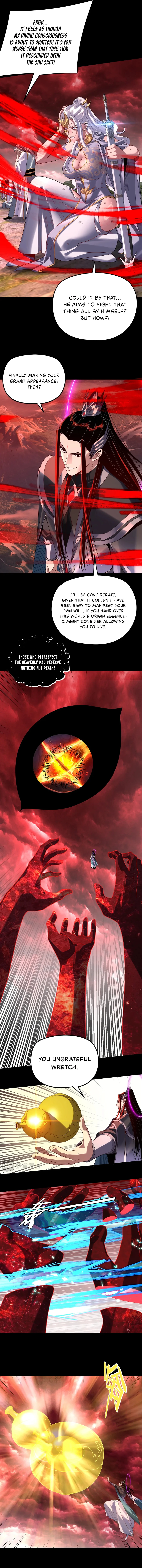 I Am the Fated Villain Chapter 301, page 7 of 11