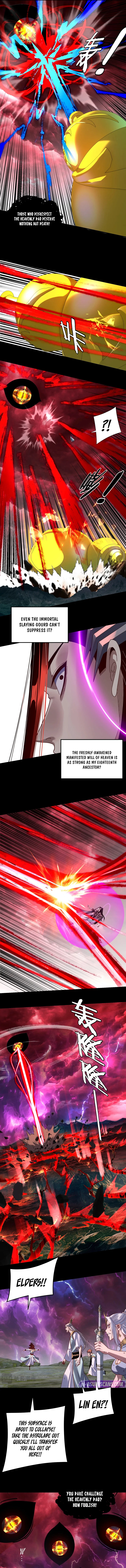I Am the Fated Villain Chapter 301, page 8 of 11