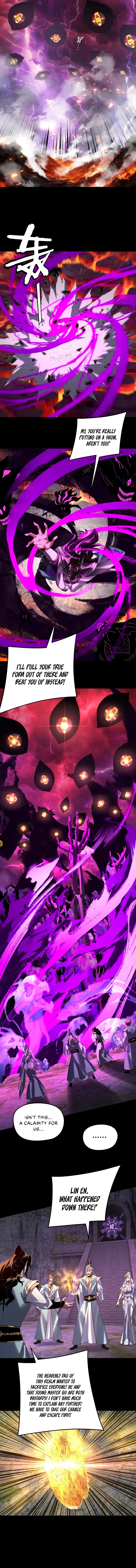 I Am the Fated Villain Chapter 301, page 9 of 11