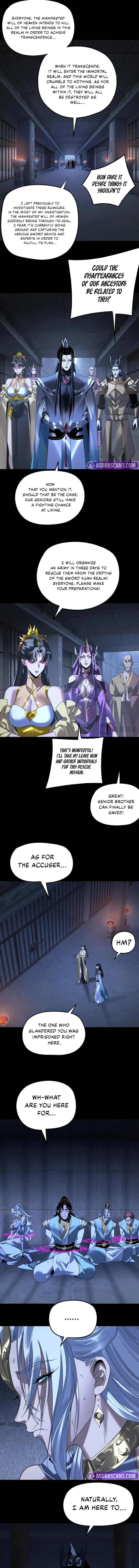 I Am the Fated Villain Chapter 302, page 10 of 11